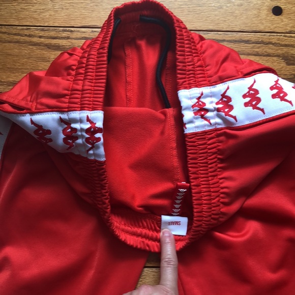 Kappa Track Pants - Picture 6 of 10